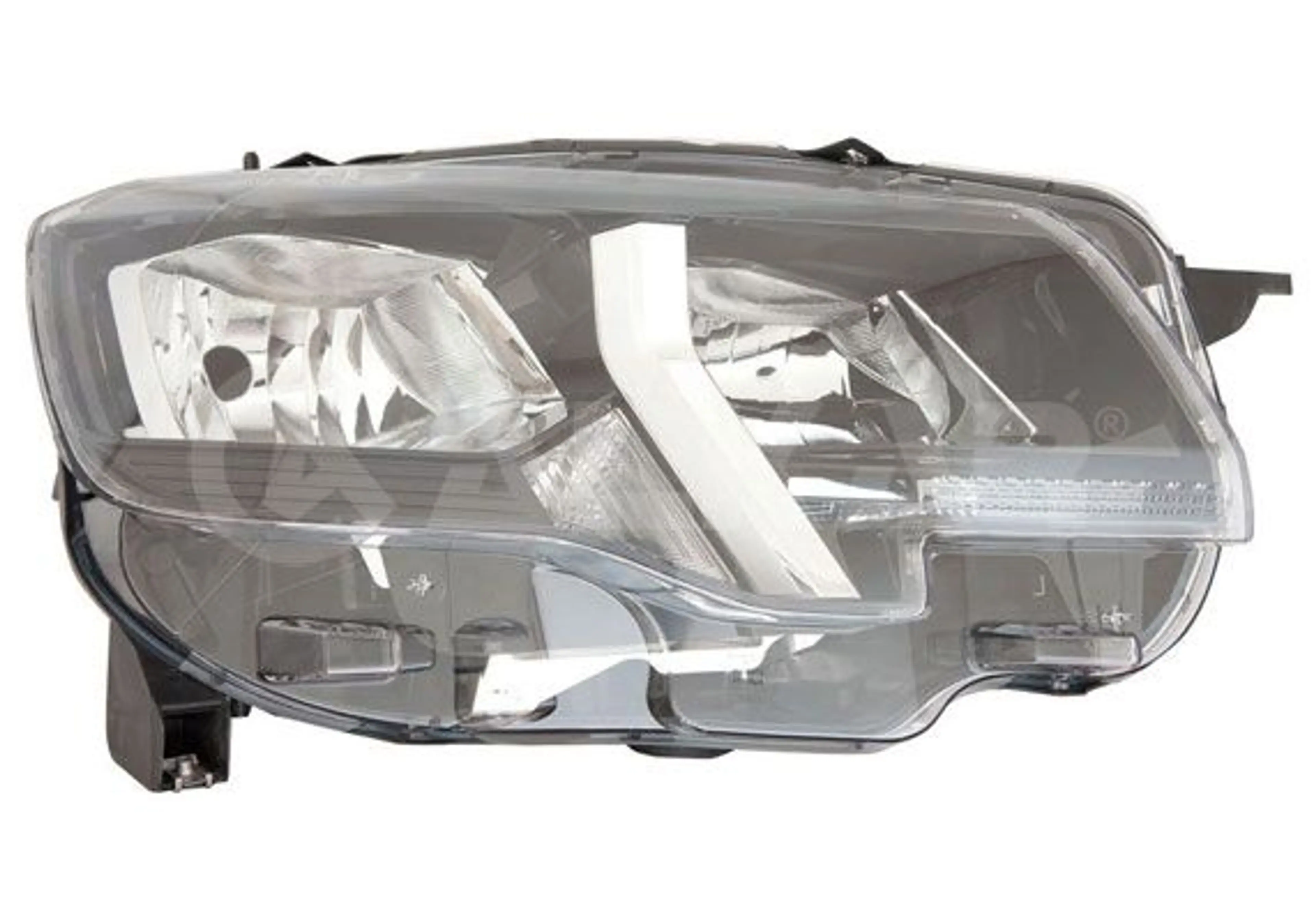 DERECHO,FARO,ELÉCTRICO, CON MOTOR, 