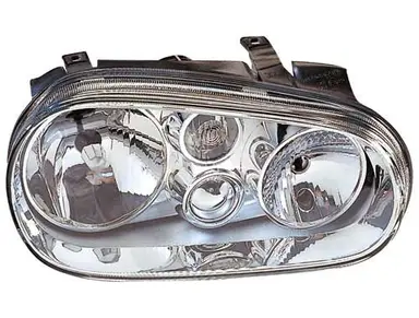 WV GLF4  19972003  HEAD LAMP W/O FO