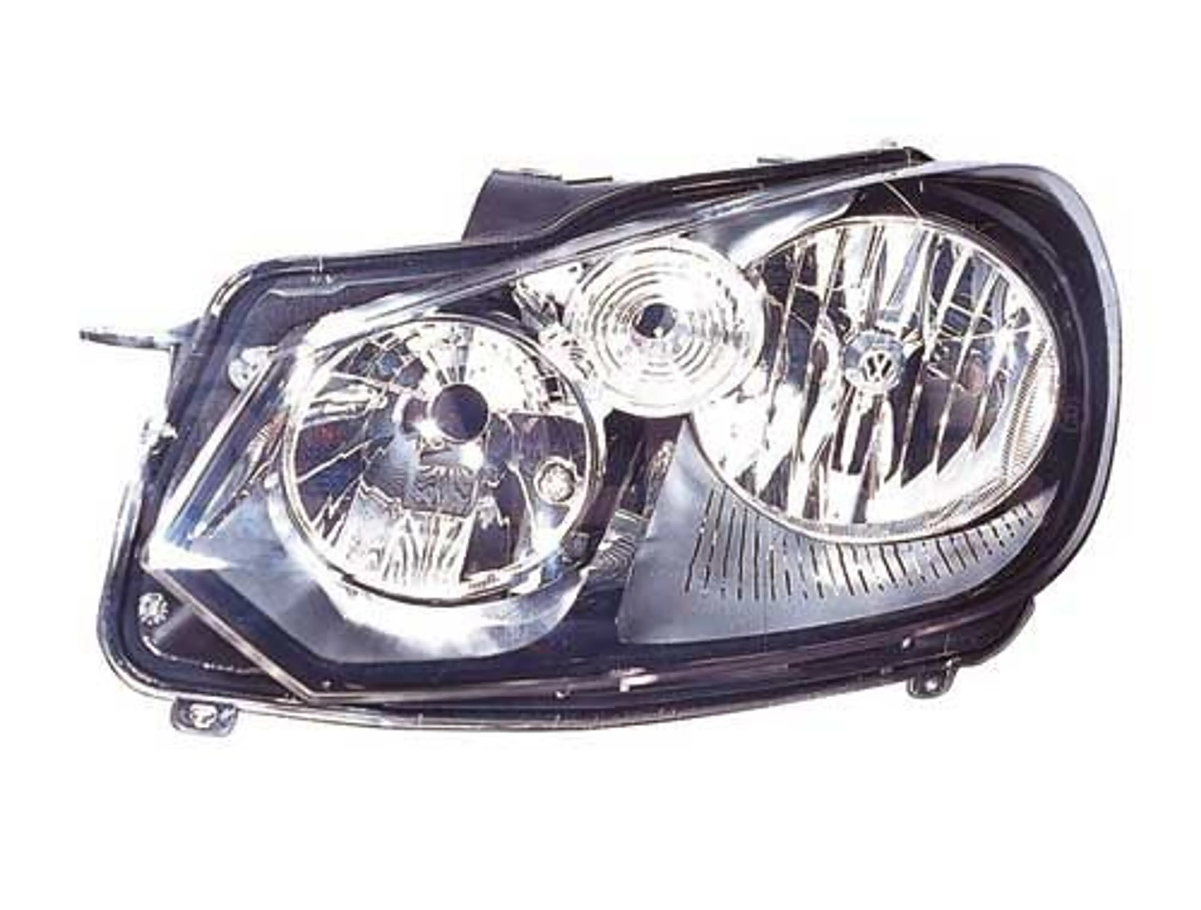 WV GLF6  20082012  HEAD LAMP LHD W/