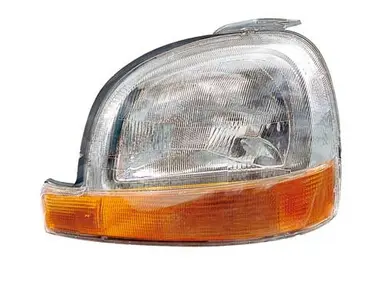 RN KNGO  19982002  HEAD LAMP LHD W/