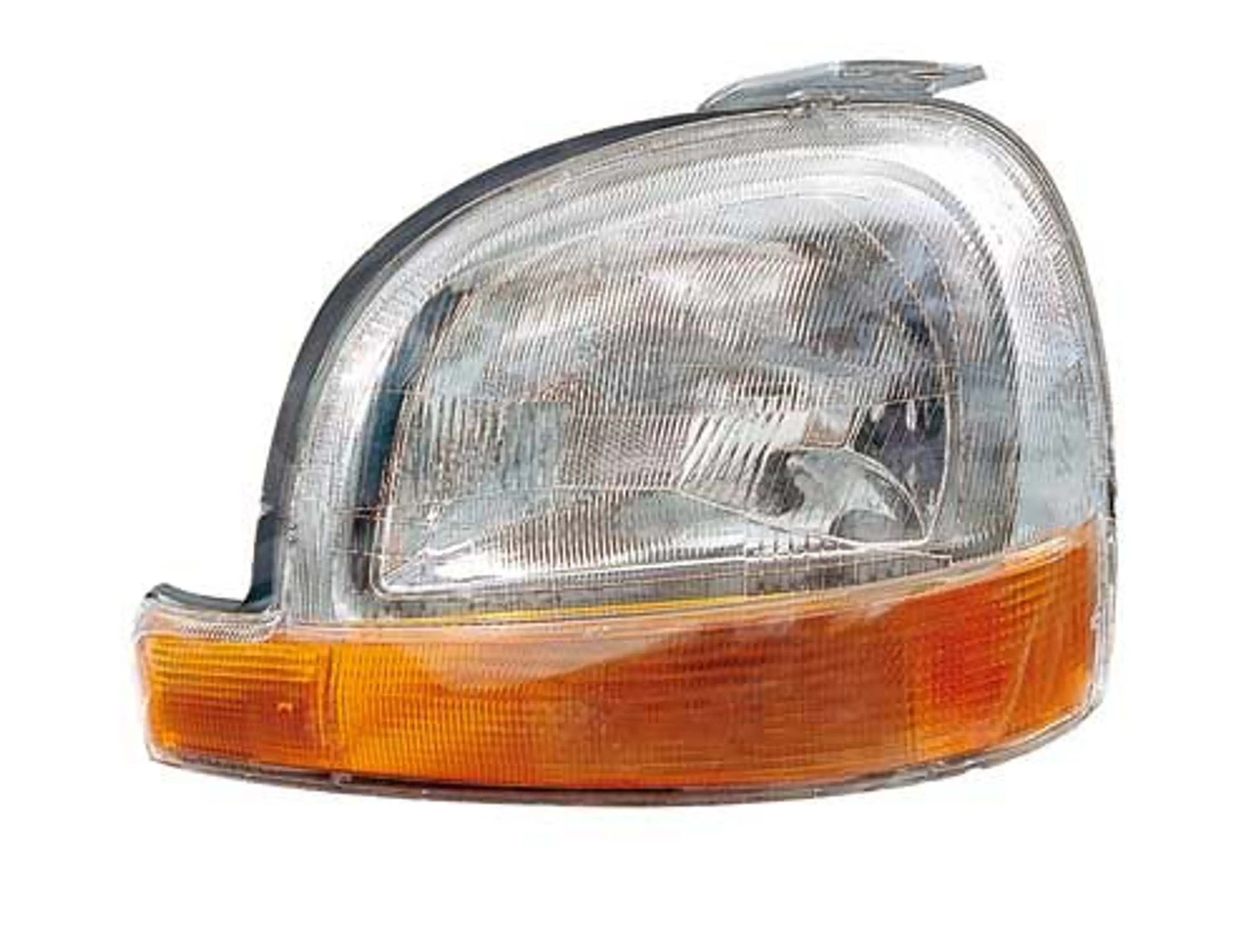 RN KNGO  19982002  HEAD LAMP LHD W/