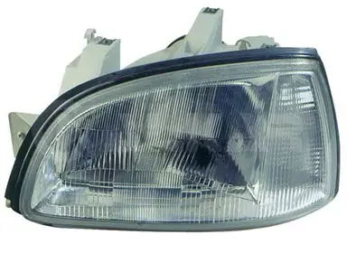 RN CLO  19961998  HEAD LAMP LHD W/D
