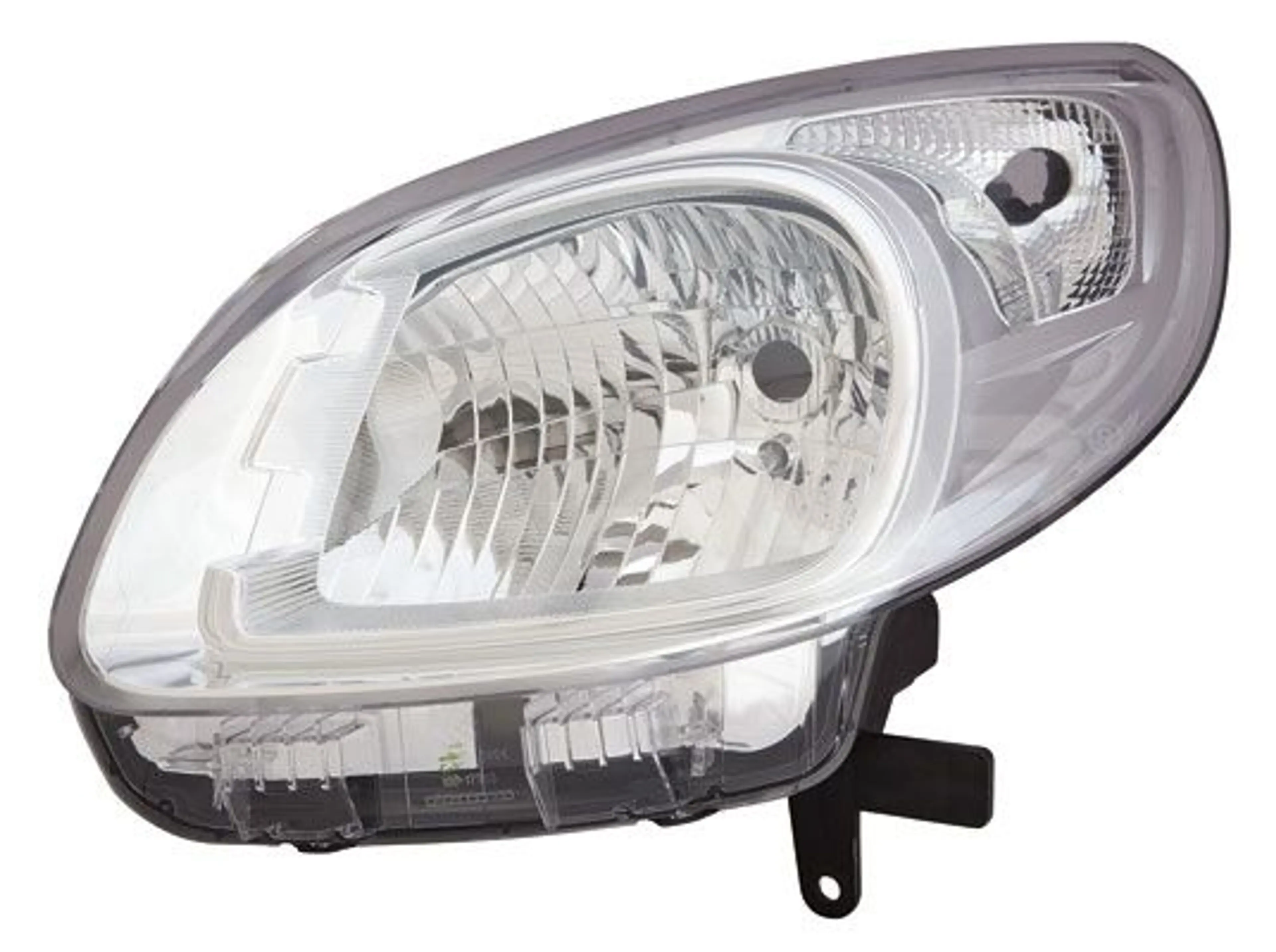 RN KNGO  2013ON  HEAD LAMP CHROME L