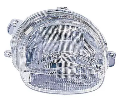 RN TWNGO  19982000  HEAD LAMP LHD W