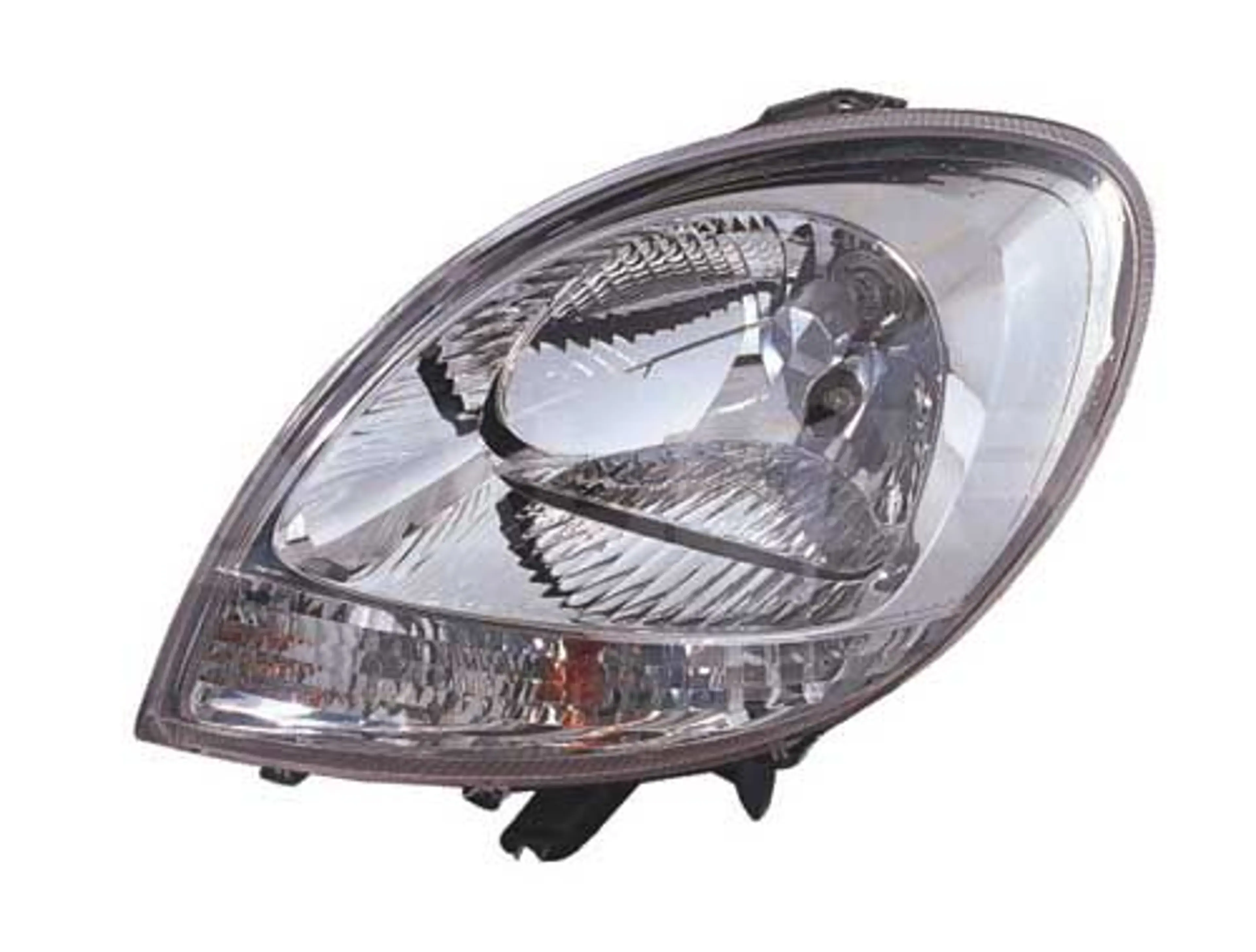 RN KNGO  20032007  HEAD LAMP LHD W/