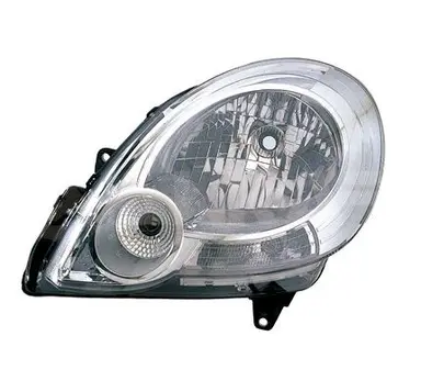 RN KNGO  20082012  HEAD LAMP LHD W/