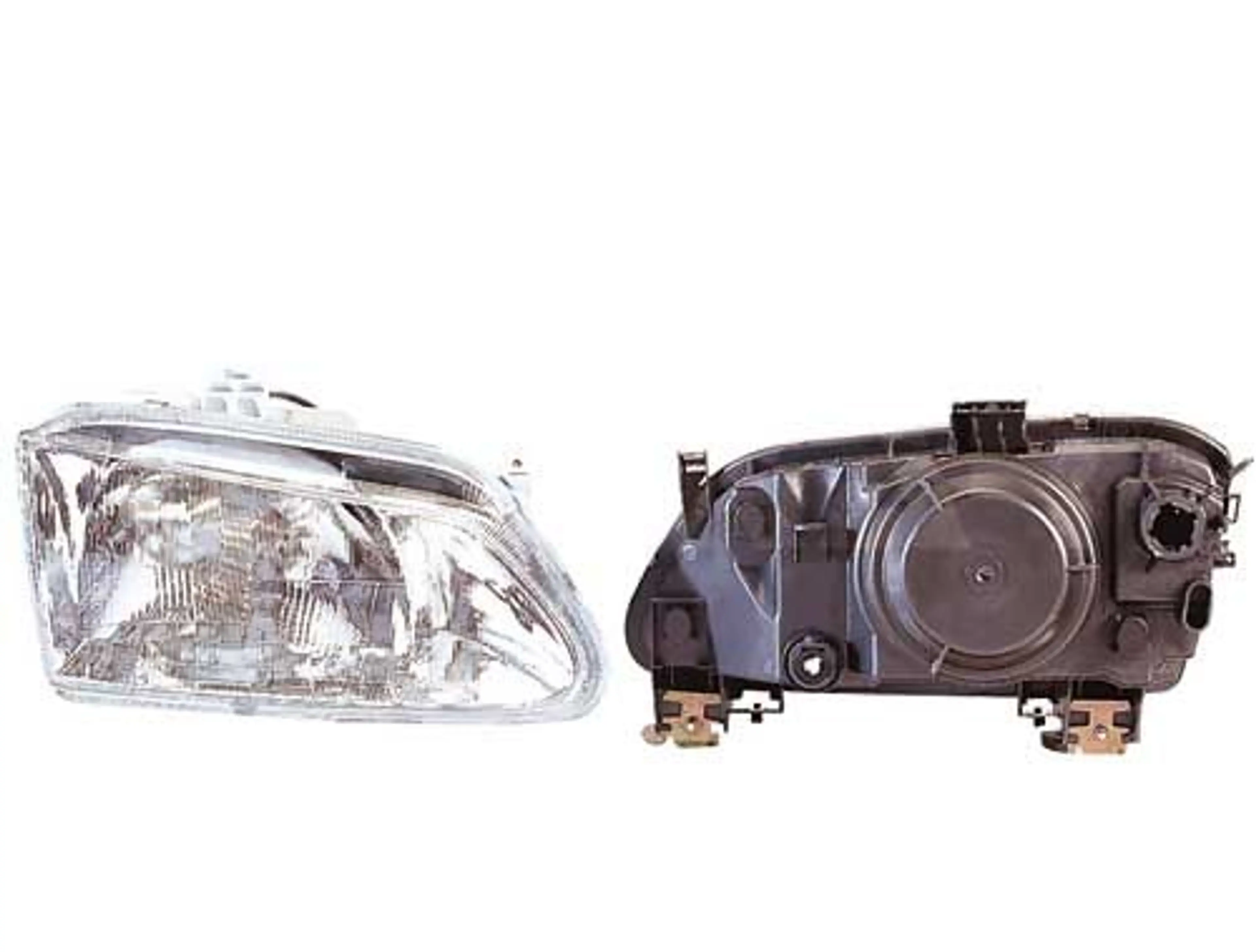 RN MGANE  19961999  HEAD LAMP LHD W