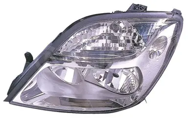 RN SENIC  19992003  HEAD LAMP LHD W