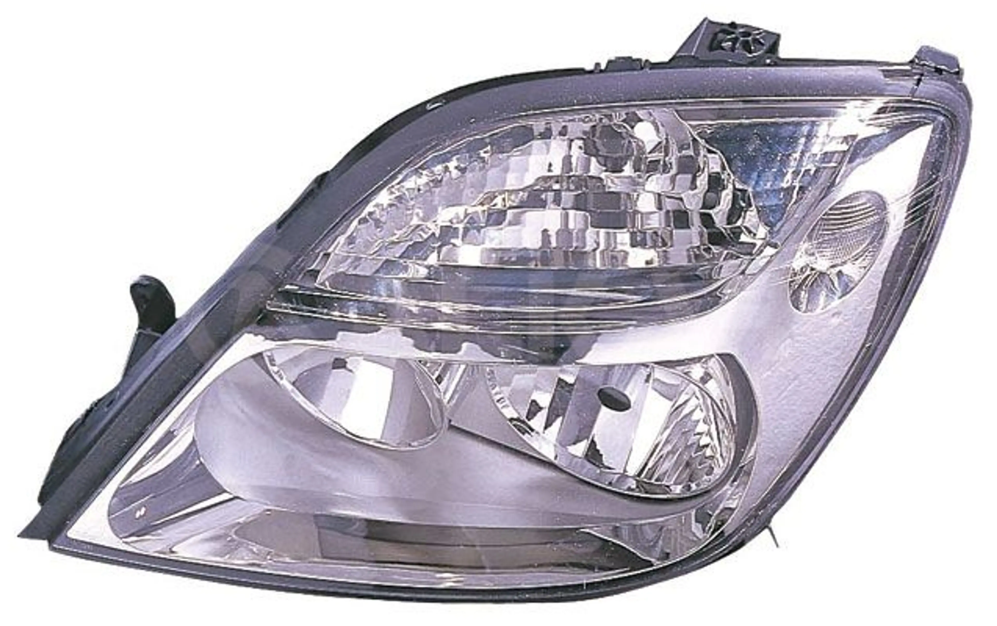 RN SENIC  19992003  HEAD LAMP LHD W