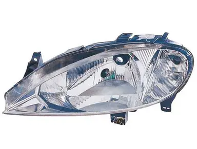 RN MGANE  19992002  HEAD LAMP LHD W