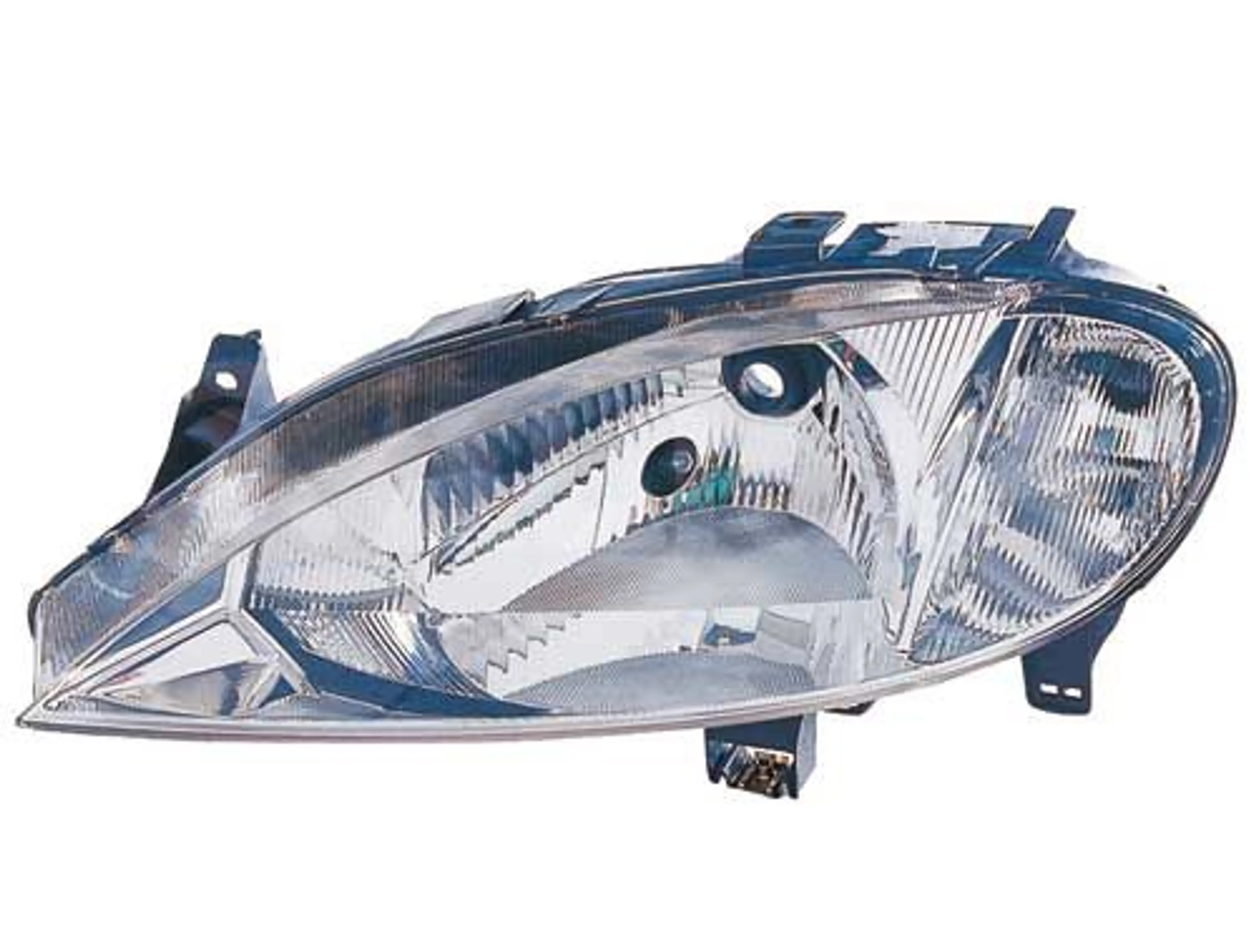 RN MGANE  19992002  HEAD LAMP LHD W