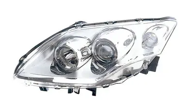 RN LGUNA  20072010  HEAD LAMP LHD W