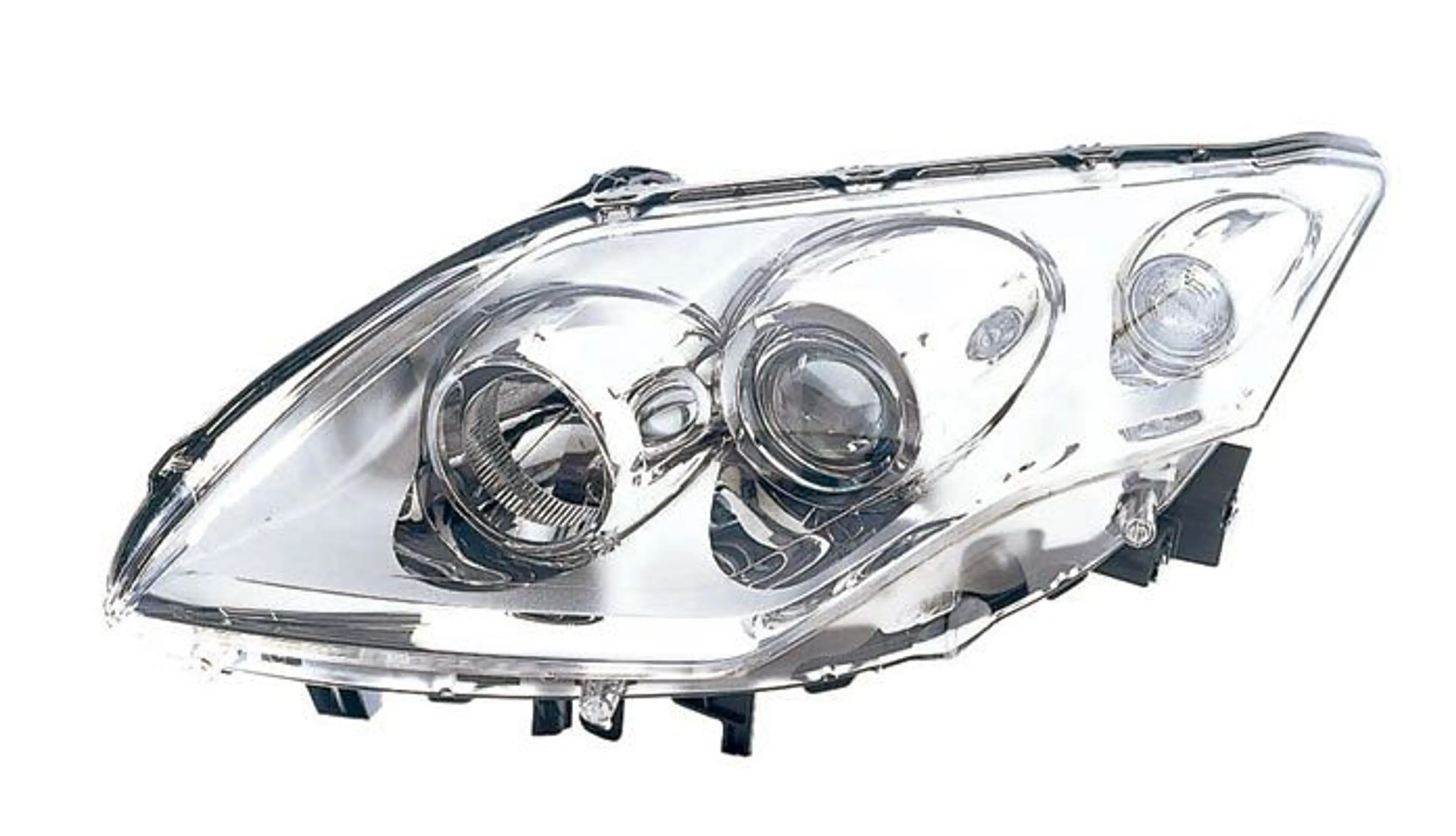 RN LGUNA  20072010  HEAD LAMP LHD W