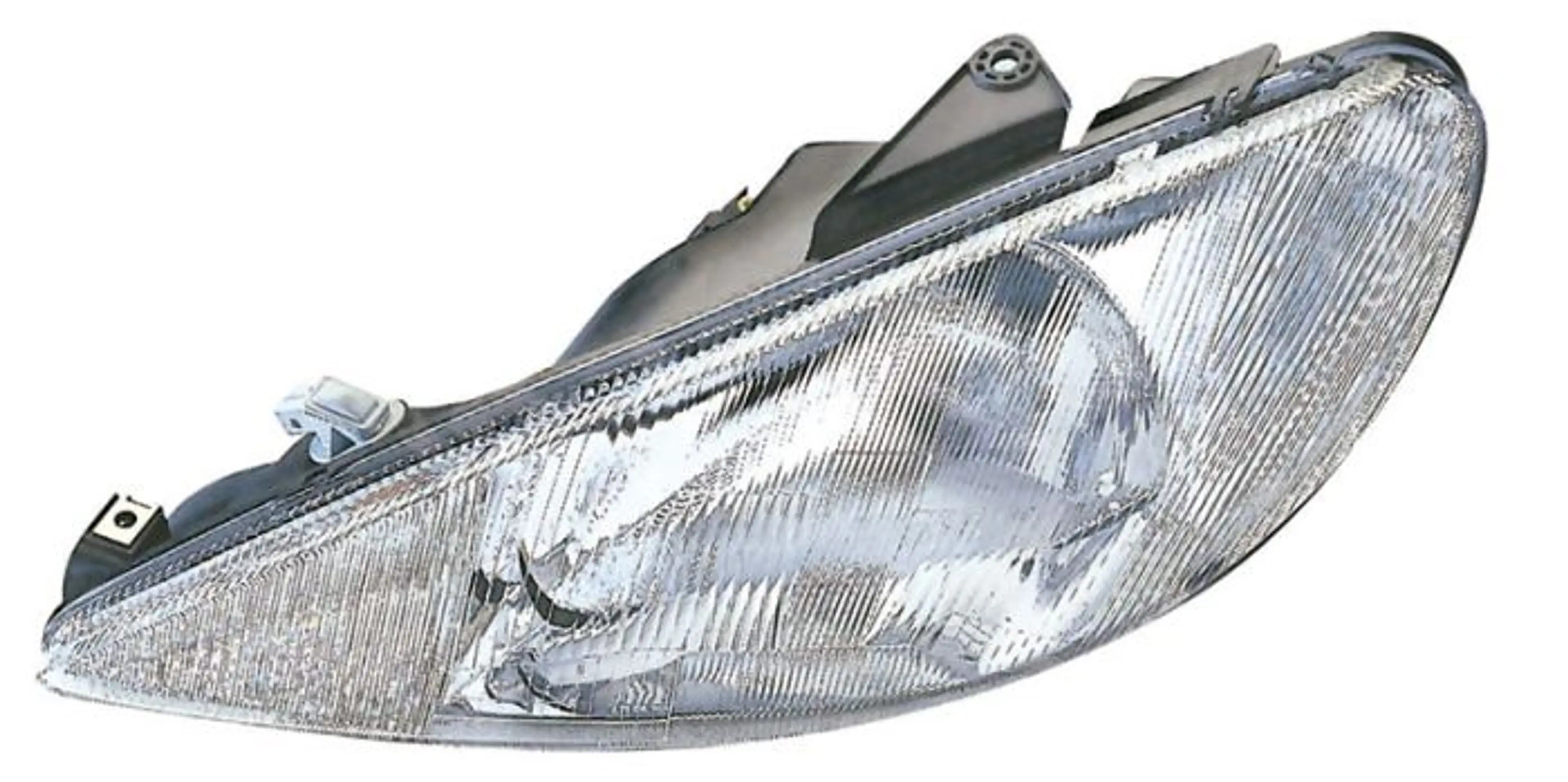 PG 2X6  19982003 HB HEAD LAMP LHD W