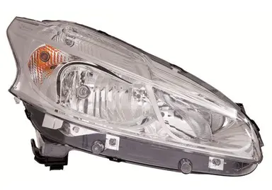 PG 2X8  2013ON  HEAD LAMP LHD W/COV