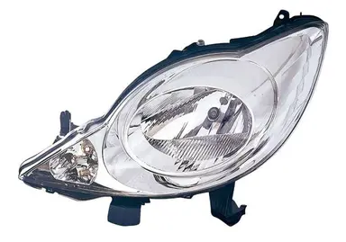 PG 1X7  20052008  HEAD LAMP LHD W/C