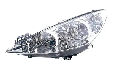 PG 3X8  20072011  HEAD LAMP W/DRL L