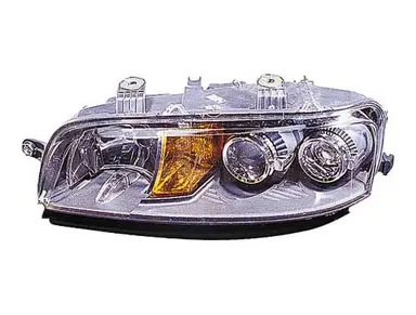 FT PNTO  19992002  HEAD LAMP W/O FO