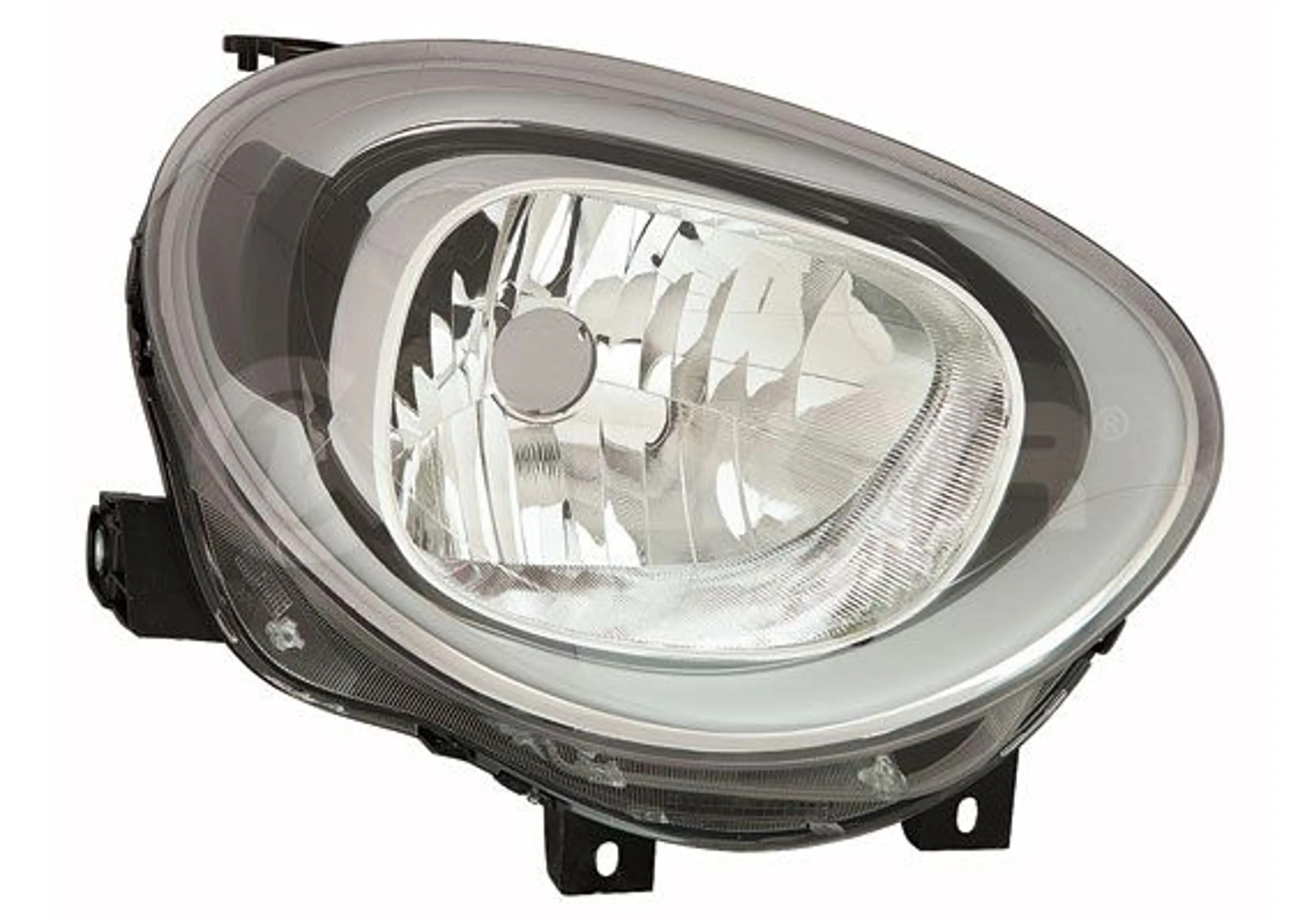 DERECHO,FARO,ELÉCTRICO, CON MOTOR, 