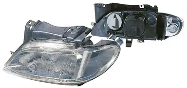 CT XARA  19972000  HEAD LAMP LHD W/