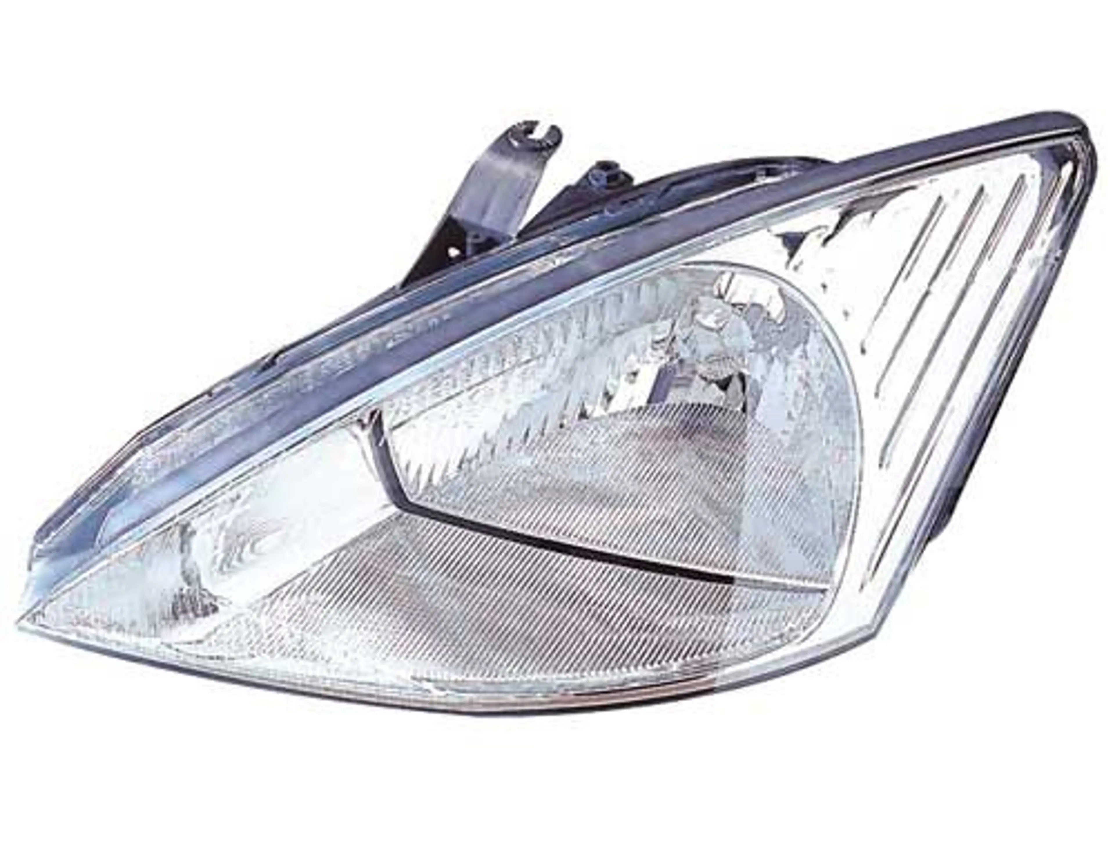 FD FOCUS  19982001  HEAD LAMP LHD W