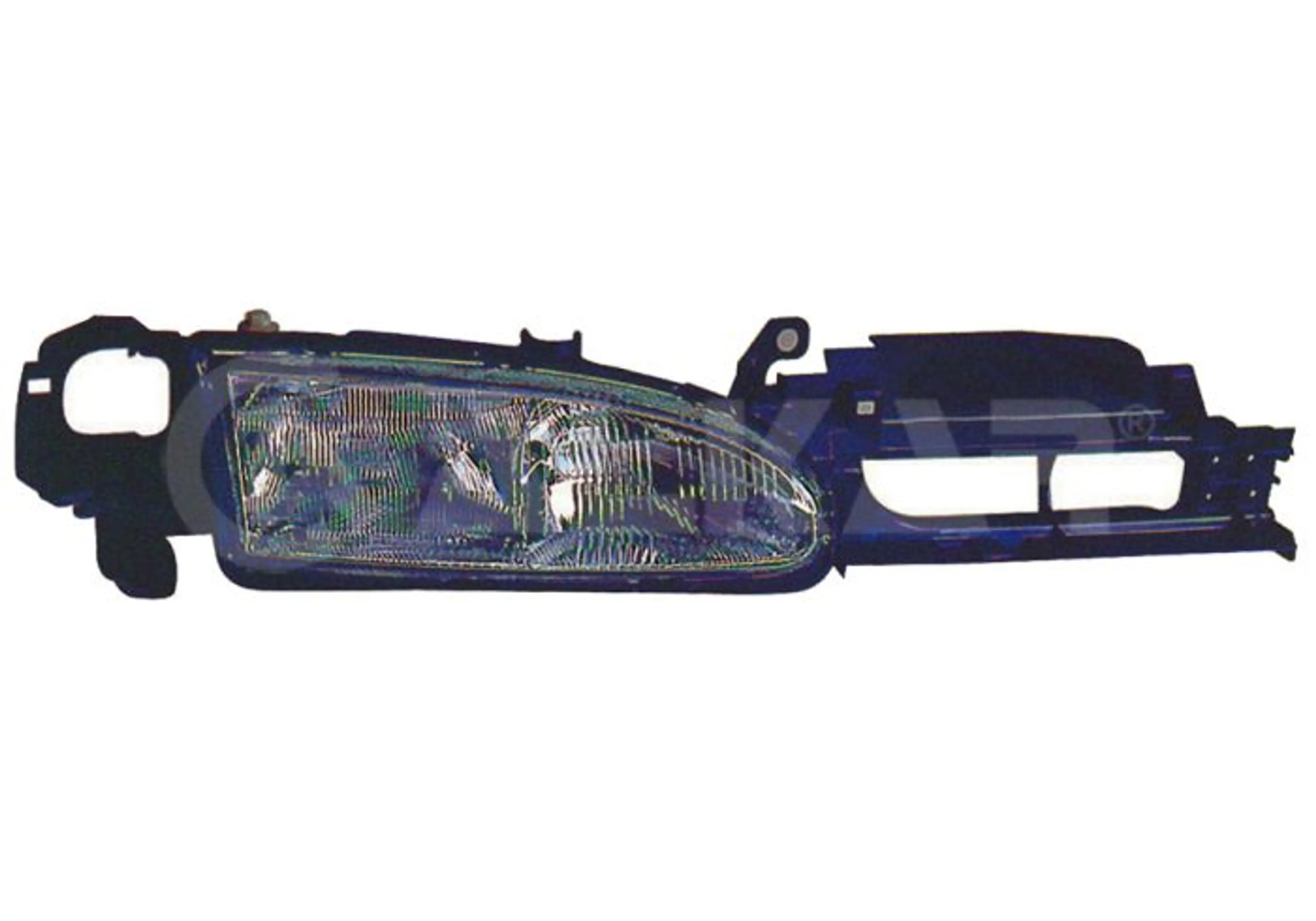 DERECHO,FARO,MANUAL Y ELÉCTRICO, H1