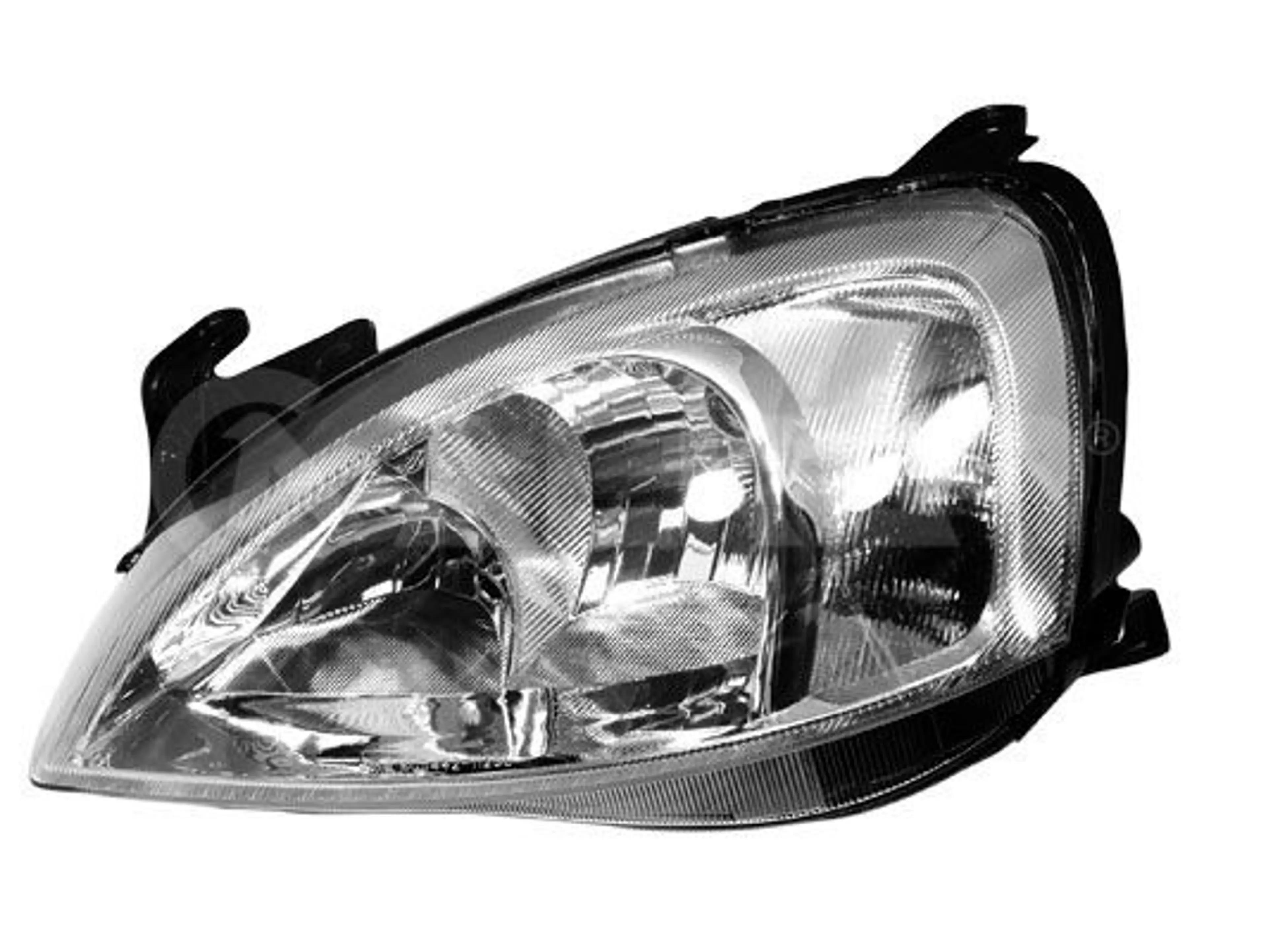 OP COSA C 20012003  HEAD LAMP LHD W