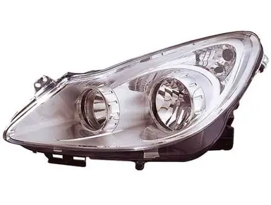OP COSA D 20062010  HEAD LAMP RS:CH