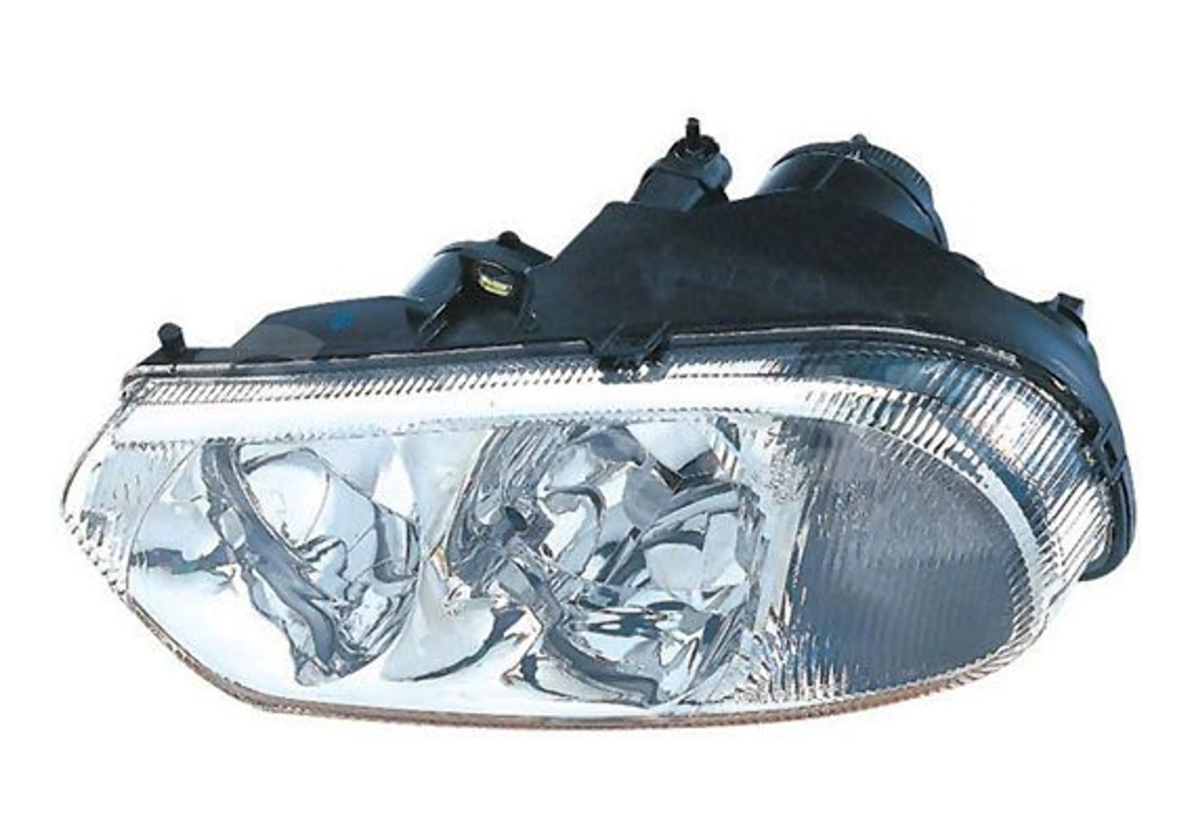AF 156  19972003  HEAD LAMP CHROME 