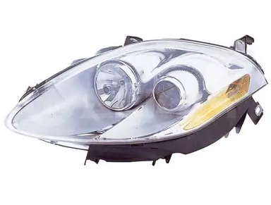 FT BRVO  20072010  HEAD LAMP LHD W/