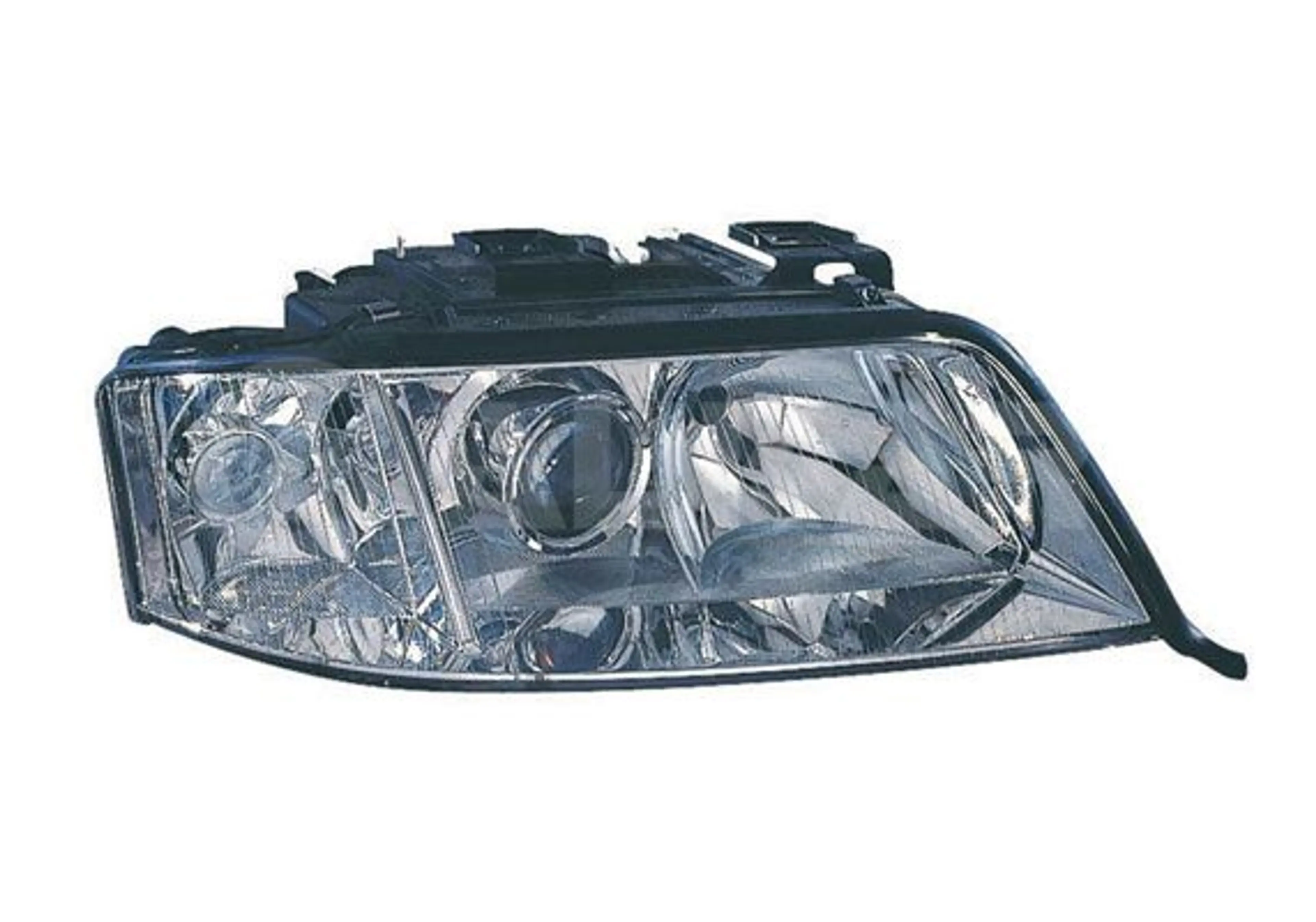 AD A6  19971999  HEAD LAMP LHD W/DU