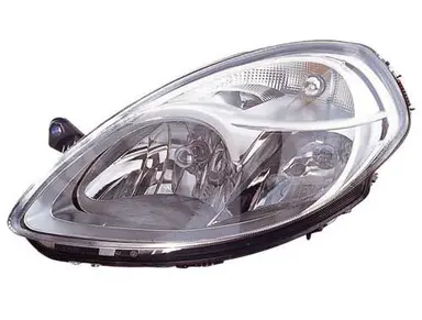 LC YPSLON  20062011  HEAD LAMP LHD 
