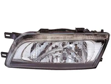 NS ALMRA  19982000  HEAD LAMP LHD W
