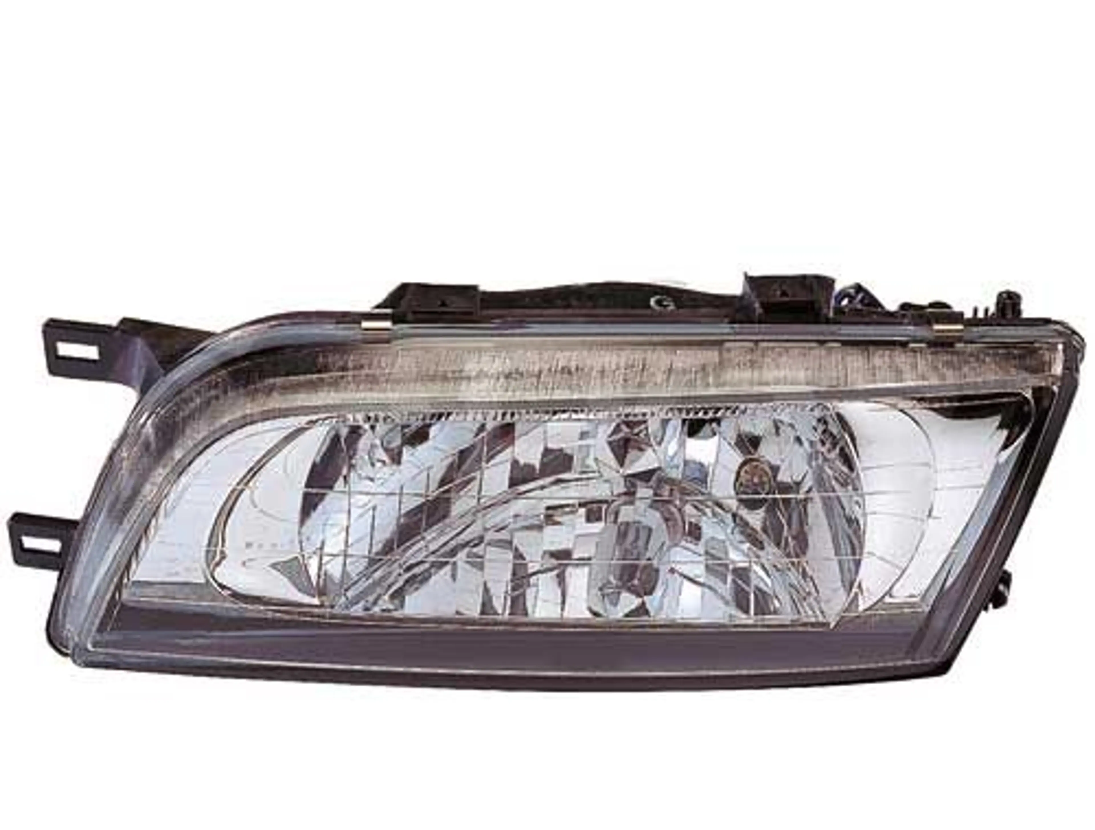 NS ALMRA  19982000  HEAD LAMP LHD W