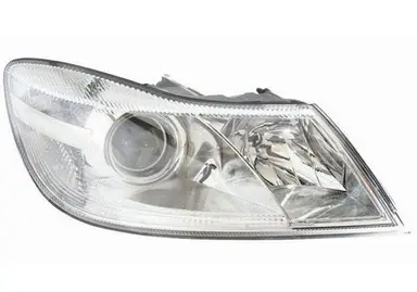 SK OTAVA  20092012  HEAD LAMP LHD W