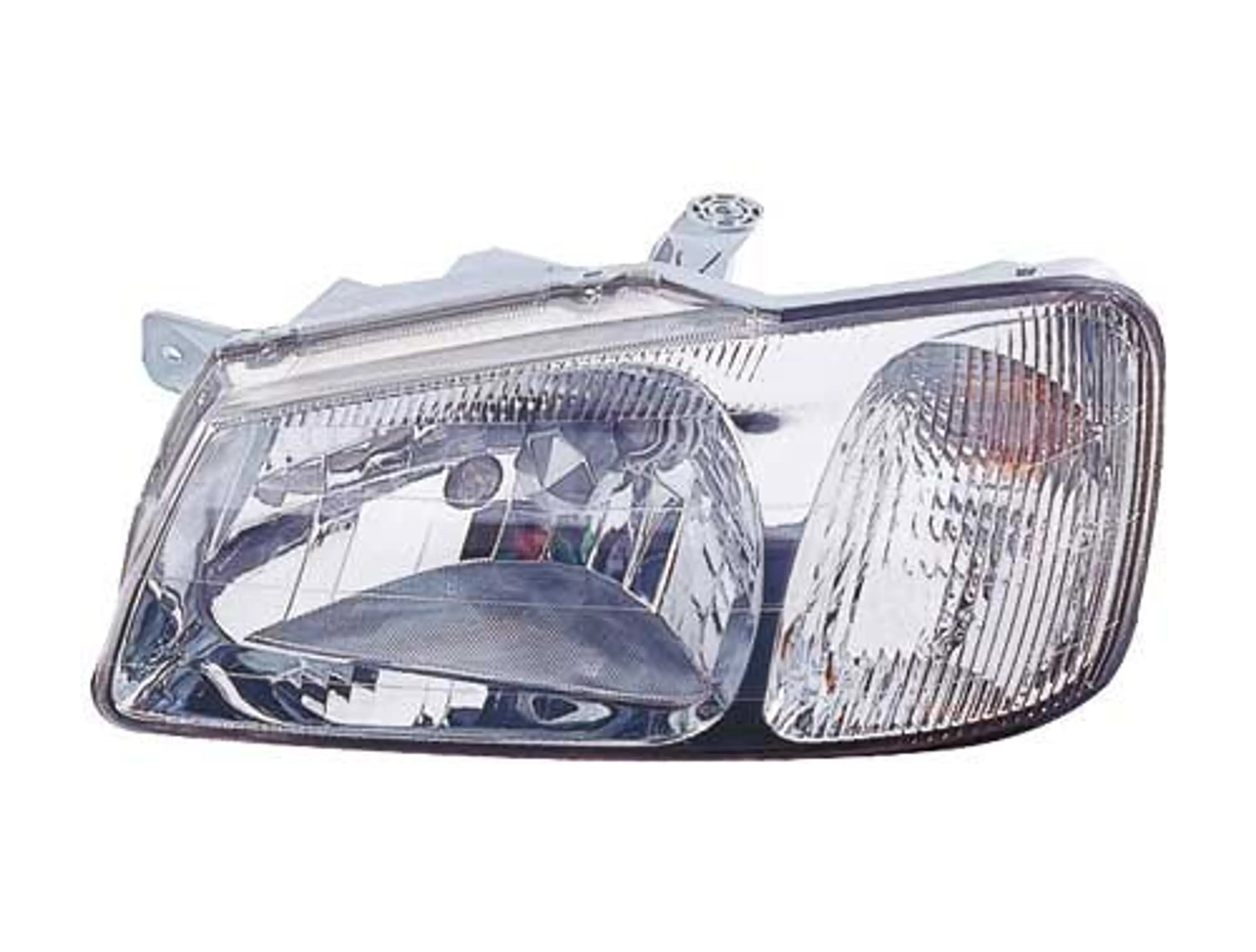HN ACENT  20002002  HEAD LAMP LHD W
