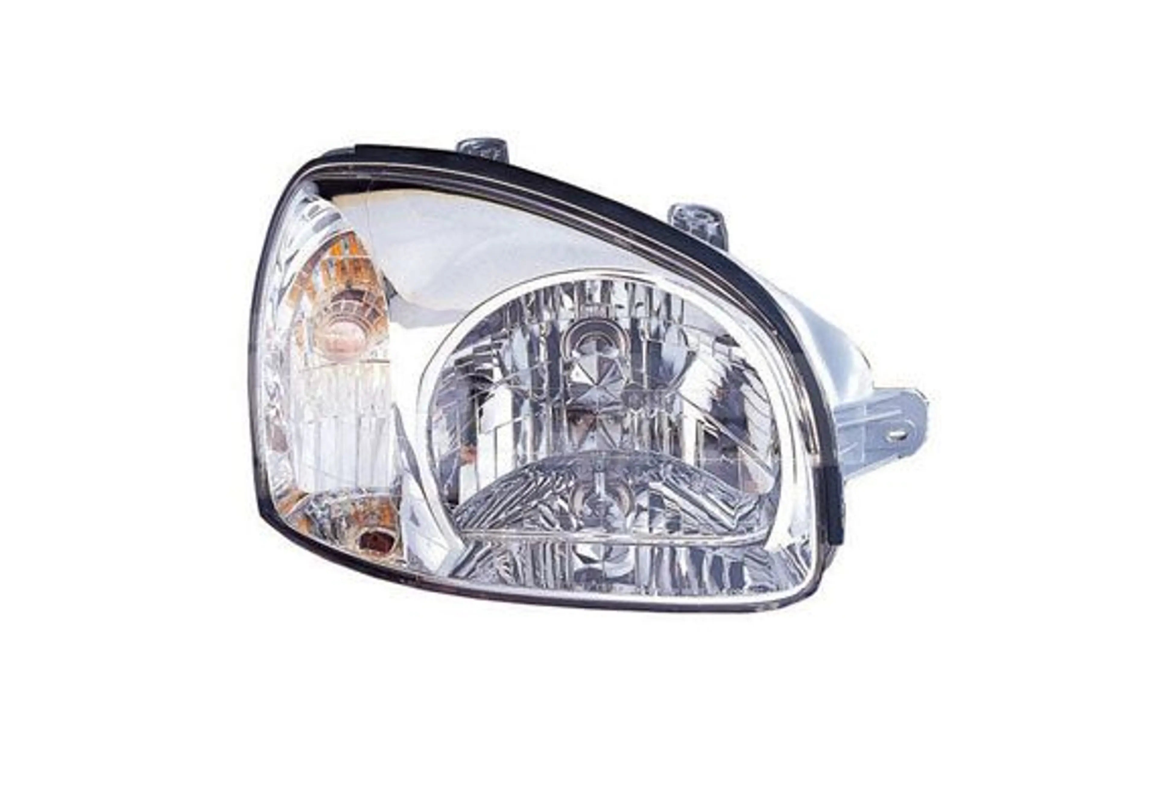 DERECHO,FARO,ELÉCTRICO, H4, PY21W, 