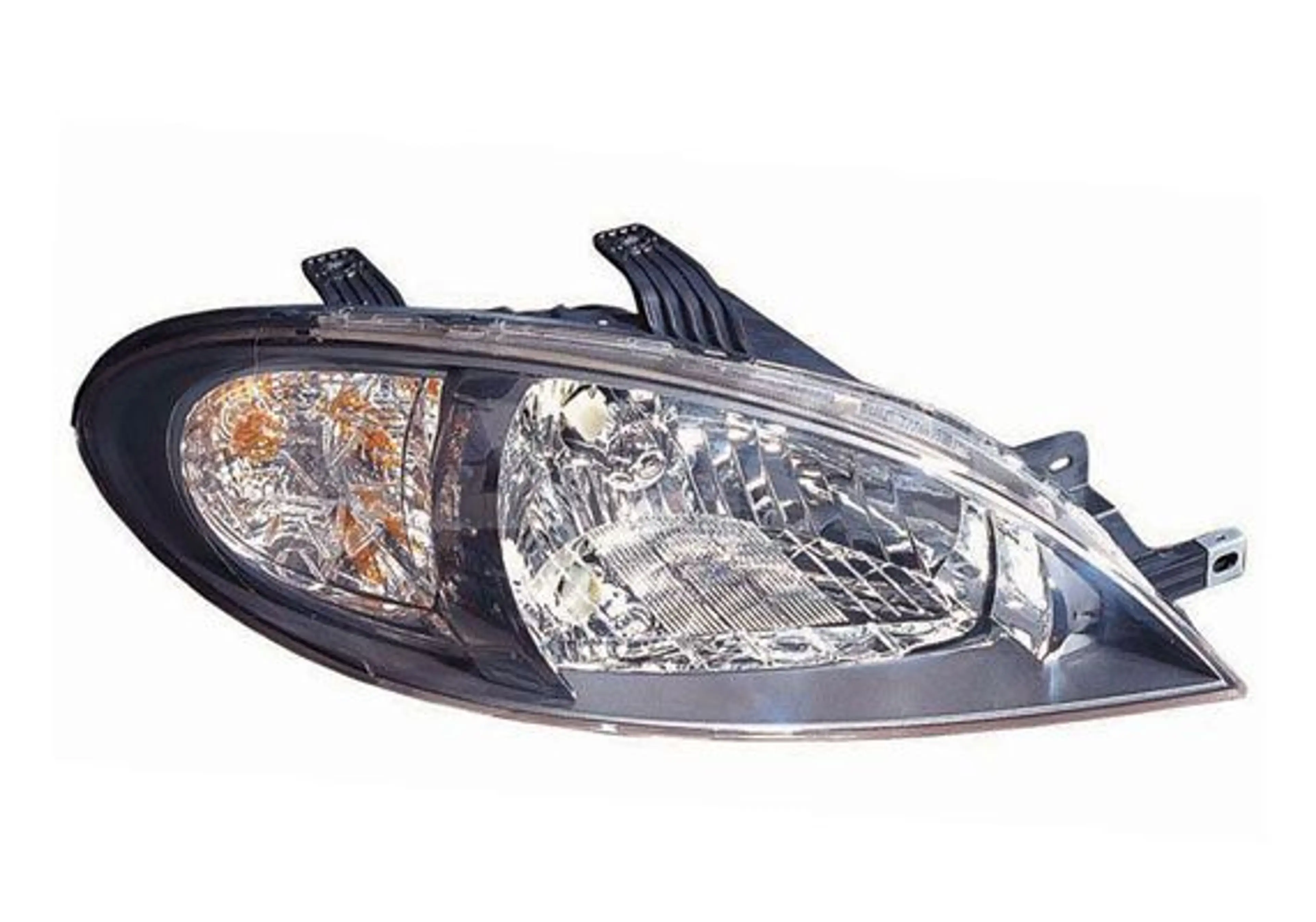 DERECHO,FARO,ELÉCTRICO, H4, PY21W, 