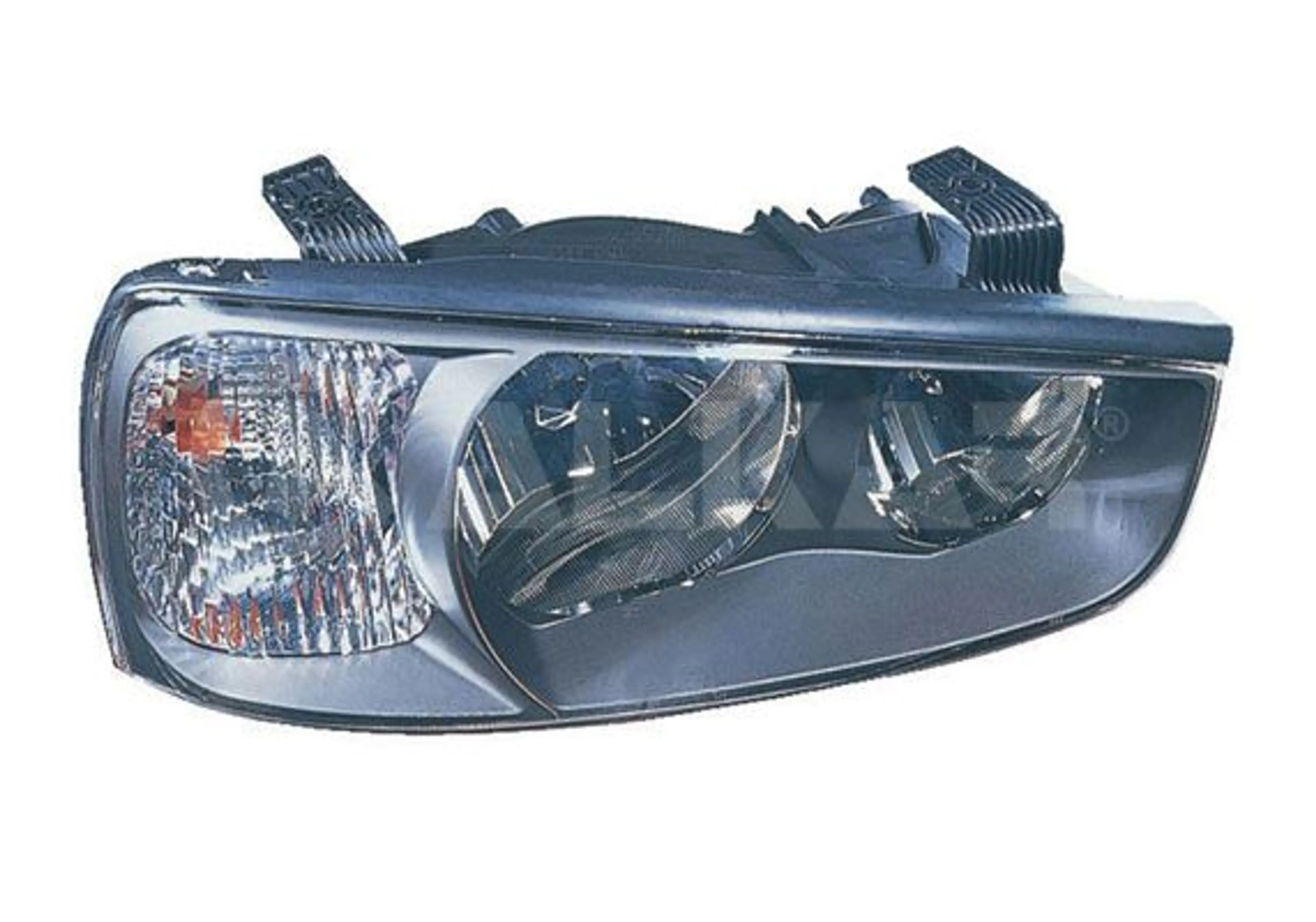 HN ELNTR  20002003  HEAD LAMP LHD W