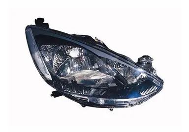 DERECHO,FARO,ELÉCTRICO, H4, PY21W, 