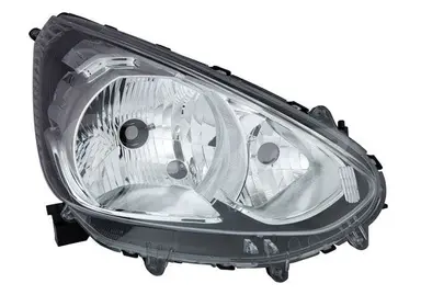 DERECHO,FARO,ELÉCTRICO, H4, PY21W, 