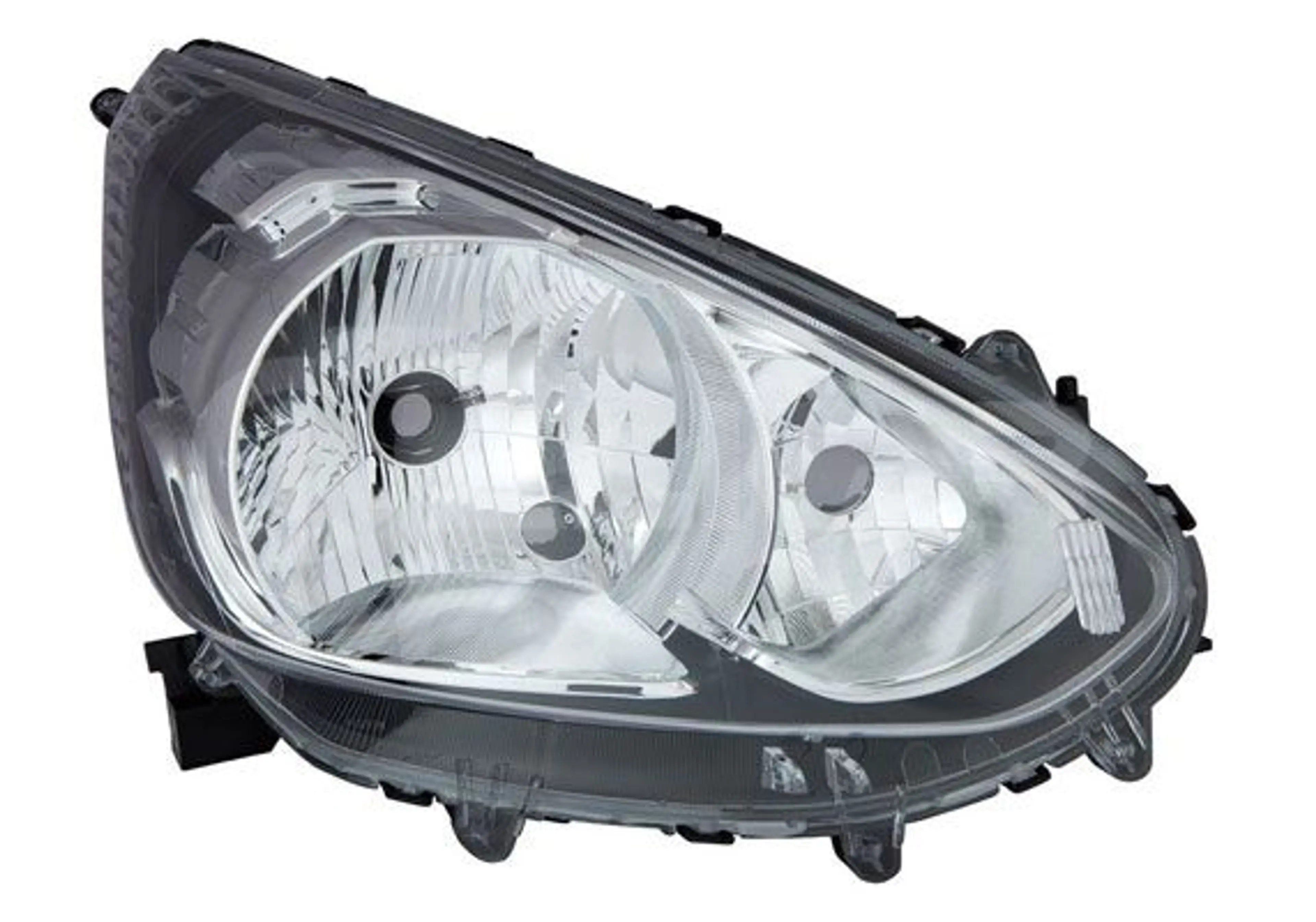 DERECHO,FARO,ELÉCTRICO, H4, PY21W, 