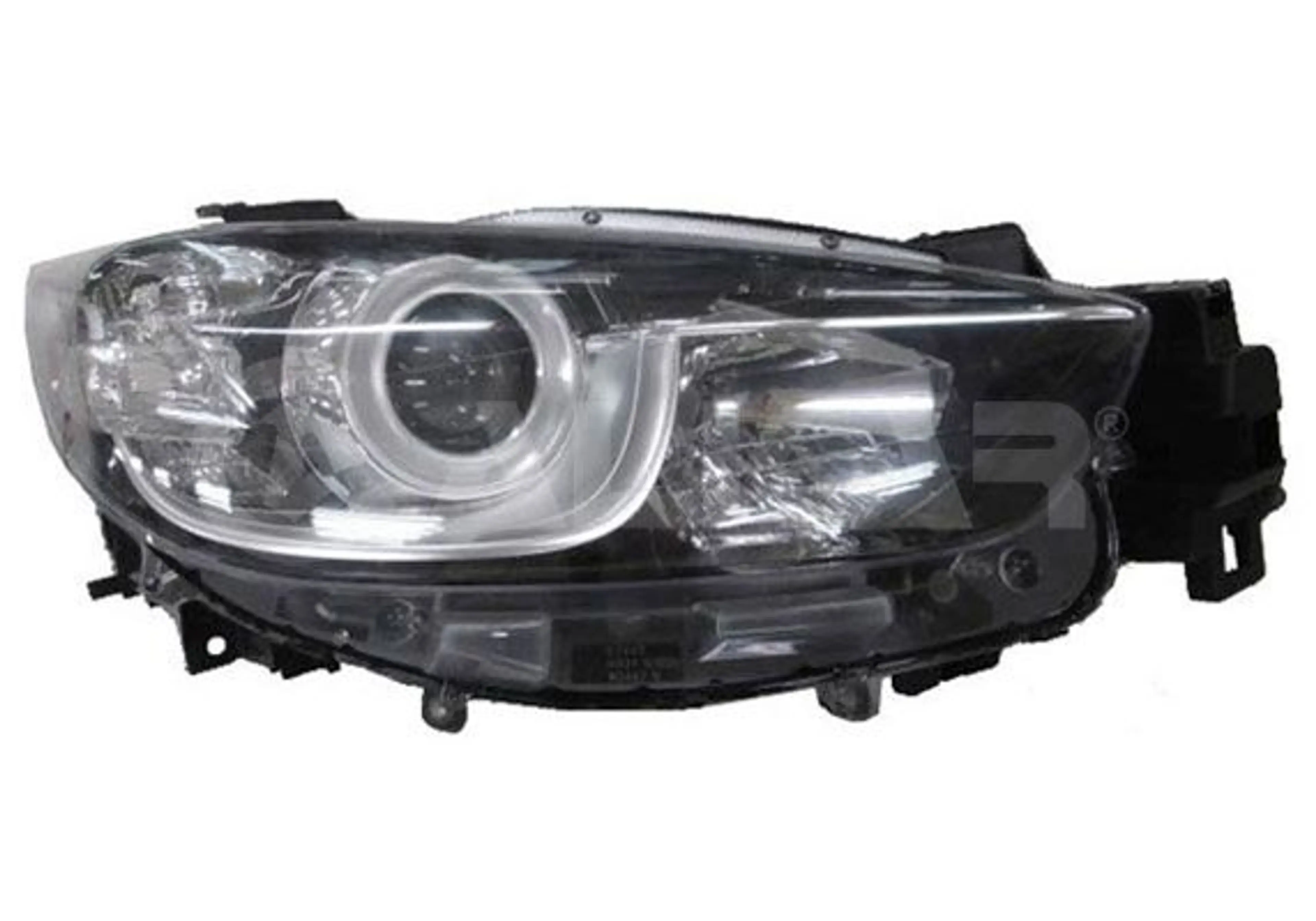 DERECHO,FARO,ELÉCTRICO, H11, H15, W