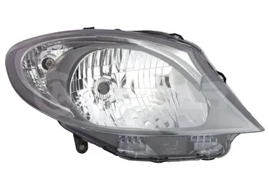 DERECHO,FARO,ELÉCTRICO, H4, PY21W, 