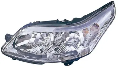CT C4  20082010  HEAD LAMP LHD W/CO