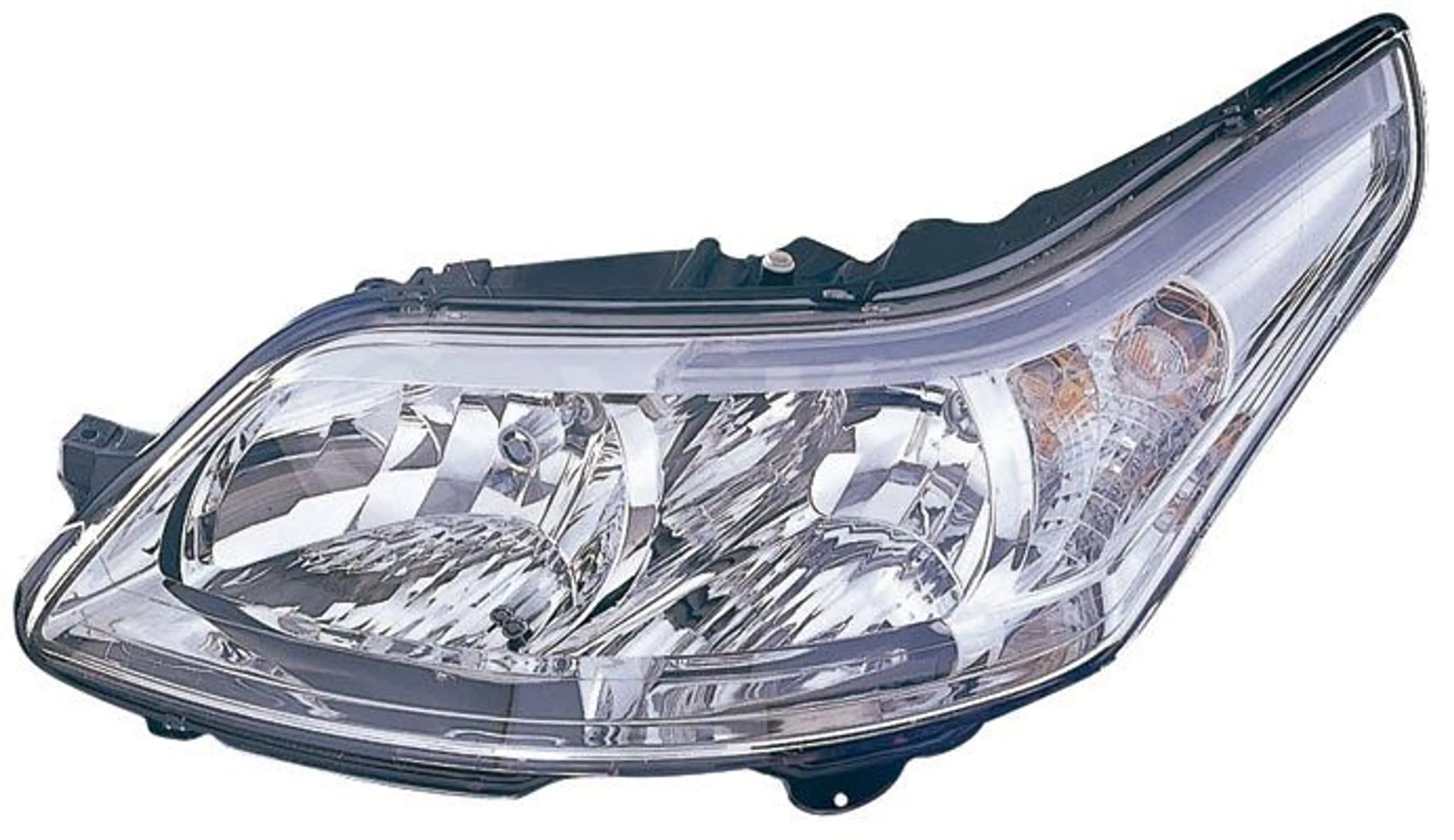 CT C4  20082010  HEAD LAMP LHD W/CO