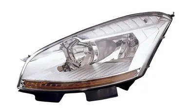 CT C4 PCASO  20072010  HEAD LAMP LH