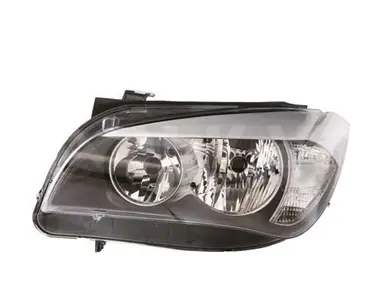 BW X1  20092012  HEAD LAMP HALOGEN 