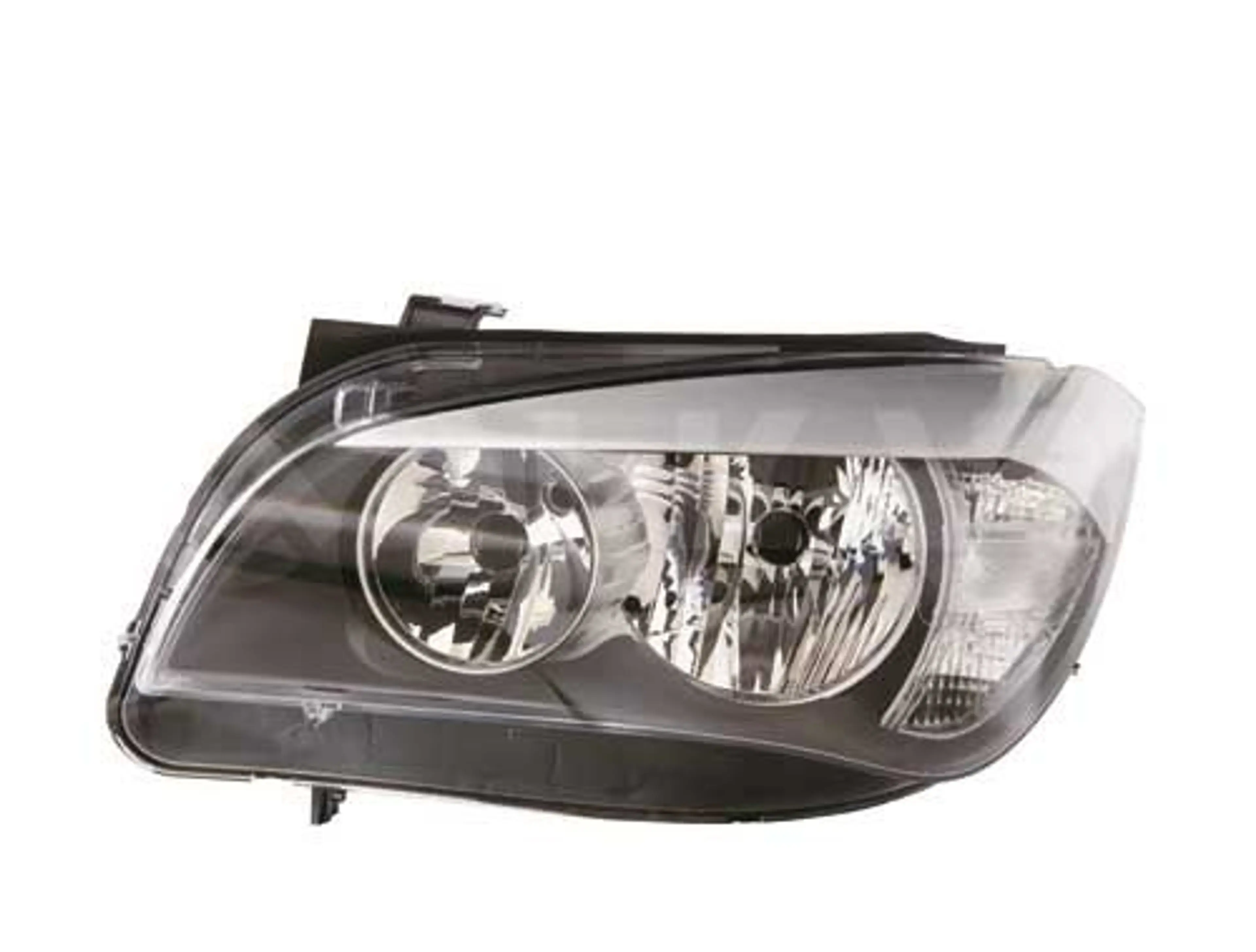 BW X1  20092012  HEAD LAMP HALOGEN 