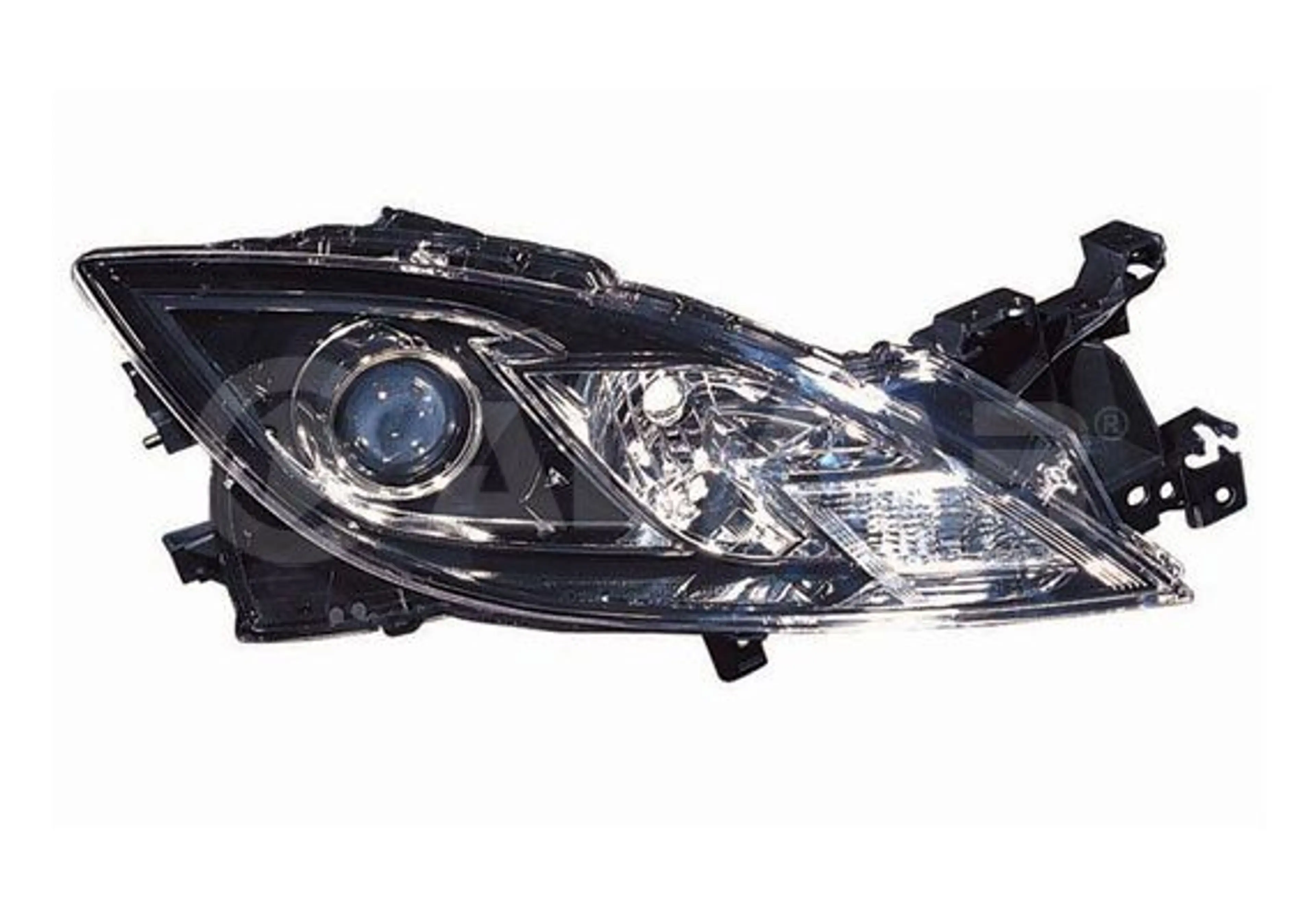 DERECHO,FARO,ELÉCTRICO, H9, H11, W5